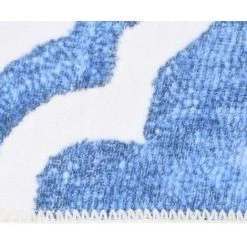 VidaXL Tapis Imprimé De Couloir Lavable Pliable 60x200 Cm Polyester - Multicolore -Tapis et paillasson Soldes 46546997 5