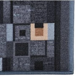 VidaXL Tapis De Couloir Antidérapant Anthracite 67x500 Cm - Anthracite -Tapis et paillasson Soldes 46647186 3