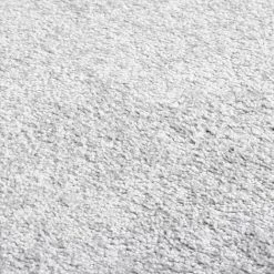 VidaXL Tapis à Poils Souples Antidérapant 67x180 Cm Gris Clair - Gris -Tapis et paillasson Soldes 46716667 5