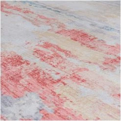 FLAIR RUGS Tapis à Courtes Mèches Pour Salon Wentworth Multicolore 160x230 - Multicolore -Tapis et paillasson Soldes 46737559 4