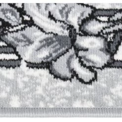 ASUPERMALL Tapis BCF Gris 80x150 Cm 7 ASUPERMALL Tapis BCF Gris 80x150 Cm -Tapis et paillasson Soldes 46770061 3