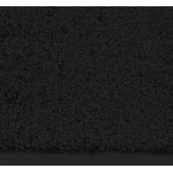 ASUPERMALL Paillasson Noir 40x60 Cm 7 ASUPERMALL Paillasson Noir 40x60 Cm -Tapis et paillasson Soldes 46775645 3
