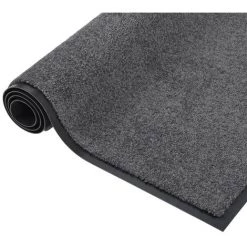 ASUPERMALL Paillasson Anthracite 60x80 Cm 7 ASUPERMALL Paillasson Anthracite 60x80 Cm -Tapis et paillasson Soldes 46775678 3