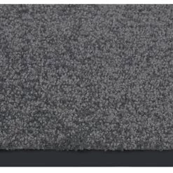 ASUPERMALL Paillasson Anthracite 40x60 Cm -Tapis et paillasson Soldes 46775680 3