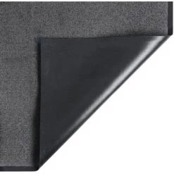 ASUPERMALL Paillasson Anthracite 40x60 Cm -Tapis et paillasson Soldes 46775680 4