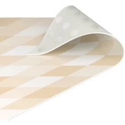 BILDERWELTEN Tapis En Vinyle - Geometrical Pattern Mosaic Yellow - Carré 1:1 Dimension HxL: 40cm X 40cm 9 BILDERWELTEN Tapis En Vinyle - Geometrical Pattern Mosaic Yellow - Carré 1:1 Dimension HxL: 40cm X 40cm -Tapis et paillasson Soldes 46832255 5