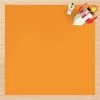 BILDERWELTEN Tapis En Vinyle - Mango - Carré 1:1 Dimension HxL: 60cm X 60cm