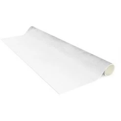 BILDERWELTEN Tapis En Vinyle - Elisabeth Fredriksson - Abstract Golden Horizon Black And White - Carré 1:1 Dimension HxL: 40cm X 40cm -Tapis et paillasson Soldes 46833488 4