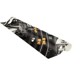 BILDERWELTEN Tapis En Vinyle - New York City Cabs - Paysage 3:4 Dimension HxL: 60cm X 80cm 8 BILDERWELTEN Tapis En Vinyle - New York City Cabs - Paysage 3:4 Dimension HxL: 60cm X 80cm -Tapis et paillasson Soldes 46846500 4