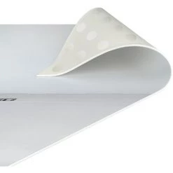 BILDERWELTEN Tapis En Vinyle - Wooden Pier And Black And White - Carré 1:1 Dimension HxL: 40cm X 40cm -Tapis et paillasson Soldes 46855929 5