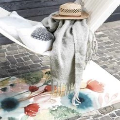 BILDERWELTEN Tapis En Vinyle - Wild Flowers In Summer I - Portrait 2:1 Dimension HxL: 120cm X 60cm 7 BILDERWELTEN Tapis En Vinyle - Wild Flowers In Summer I - Portrait 2:1 Dimension HxL: 120cm X 60cm -Tapis et paillasson Soldes 46863744 3