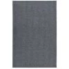 VidaXL Tapis 100x150 Cm Gris - Gris