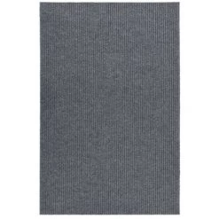 VidaXL Tapis 100x150 Cm Gris - Gris