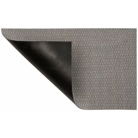 KARAT Sol Design Salerno Sur Mesure 60 X 100 Cm - Marron/Gris/Or 2 KARAT Sol Design Salerno Sur Mesure 60 X 100 Cm - Marron/Gris/Or – Image 2