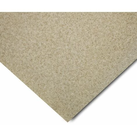 KARAT Tapis De Protection De Sol Spark Coupe 1 Mètre Chevron V01x 100 Cm - Marron Clair 2 KARAT Tapis De Protection De Sol Spark Coupe 1 Mètre Chevron V01x 100 Cm - Marron Clair – Image 2