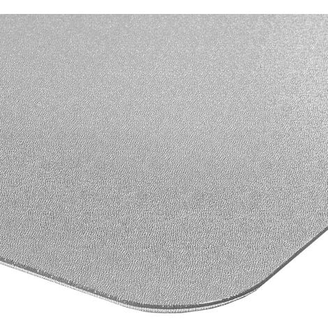 KARAT Tapis De Protection De Sol Gris 75x114 Cm - Gris 3 KARAT Tapis De Protection De Sol Gris 75x114 Cm - Gris – Image 3