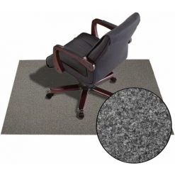 KARAT Tapis De Protection De Sol Spark Coupe 2 Mètres Venice V05x 50 Cm - Gris Foncé
