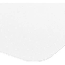 KARAT Tapis De Protection Des Sols Blanc 75 X 114 Cm - Blanc -Tapis et paillasson Soldes 46899152 3