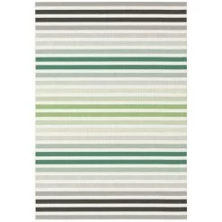 Karat Tapis D'extérieur Estate Vert 120 X 170 Cm - Vert