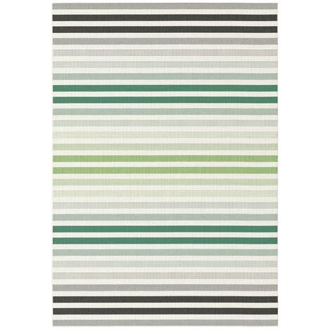 Karat Tapis D'extérieur Estate Vert 120 X 170 Cm - Vert 1 Karat Tapis D'extérieur Estate Vert 120 X 170 Cm - Vert