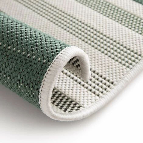 Karat Tapis D'extérieur Estate Vert 120 X 170 Cm - Vert 2 Karat Tapis D'extérieur Estate Vert 120 X 170 Cm - Vert – Image 2