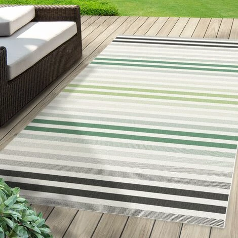 Karat Tapis D'extérieur Estate Vert 120 X 170 Cm - Vert 5 Karat Tapis D'extérieur Estate Vert 120 X 170 Cm - Vert – Image 5
