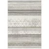 Karat Tapis D'extérieur Rebel Gris 80 X 150 Cm - Gris