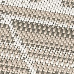 Karat Tapis D'extérieur Rebel Gris 80 X 150 Cm - Gris -Tapis et paillasson Soldes 46899810 3