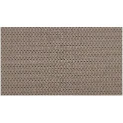 KARAT Sol Design Pavie Sur Mesure 90 X 100 Cm - Beige/Marron/Noir