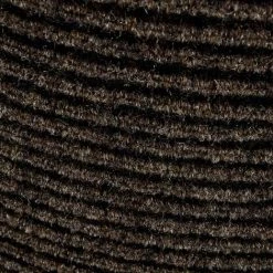 KARAT Tapis De Cuisine Magnum Marron 100 X 100 Cm - Marron -Tapis et paillasson Soldes 46900211 3