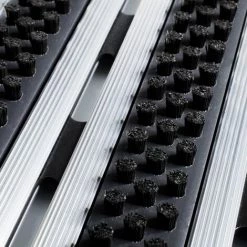 CASA PURA Paillasson En Aluminium Brosse Profi Slim Extra Plat Avec Des Brosses 50 X 80 Cm - Anthracite/Noir 7 CASA PURA Paillasson En Aluminium Brosse Profi Slim Extra Plat Avec Des Brosses 50 X 80 Cm - Anthracite/Noir -Tapis et paillasson Soldes 46900427 3