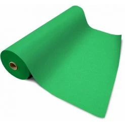 KARAT Tapis De Salon Sur Mesure Sintra Vert Clair 0643 100 X 50 Cm - Vert Clair