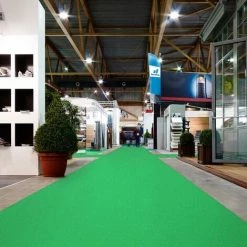 KARAT Tapis De Salon Sur Mesure Sintra Vert Clair 0643 100 X 50 Cm - Vert Clair 7 KARAT Tapis De Salon Sur Mesure Sintra Vert Clair 0643 100 X 50 Cm - Vert Clair -Tapis et paillasson Soldes 46901139 3