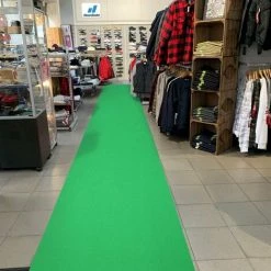 KARAT Tapis De Salon Sur Mesure Sintra Vert Clair 0643 100 X 50 Cm - Vert Clair 8 KARAT Tapis De Salon Sur Mesure Sintra Vert Clair 0643 100 X 50 Cm - Vert Clair -Tapis et paillasson Soldes 46901139 4