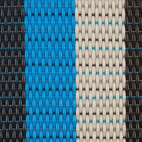 KARAT Tapis De Protection De Sol Ravenna Pour Sols Durs En Vinyle 120 X 90 Cm - Colorée 3 KARAT Tapis De Protection De Sol Ravenna Pour Sols Durs En Vinyle 120 X 90 Cm - Colorée – Image 3