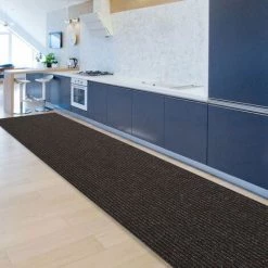 KARAT Tapis De Cuisine Granada Marron 80 X 100 Cm - Marron -Tapis et paillasson Soldes 46904120 4