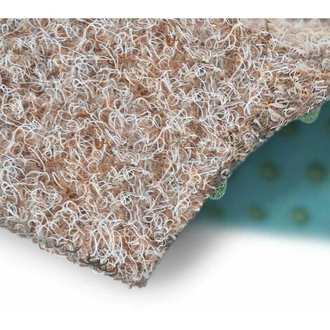 CASA PURA Tapis De Pelouse Farbwunder Beige 67 X 50 Cm - Beige 4 CASA PURA Tapis De Pelouse Farbwunder Beige 67 X 50 Cm - Beige – Image 4