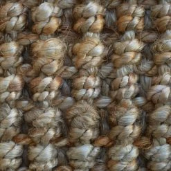 KARAT Tapis En Jute Urbano Fil Bouclé Nature 80 X 150 Cm - Nature 7 KARAT Tapis En Jute Urbano Fil Bouclé Nature 80 X 150 Cm - Nature -Tapis et paillasson Soldes 46904482 3