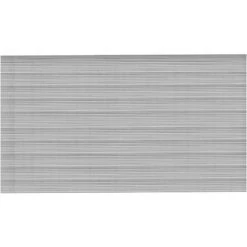 KARAT Tapis D'extérieur Bologna 60 X 100 Cm - Gris Clair -Tapis et paillasson Soldes 46904931 3