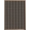KARAT Tapis D'extérieur Modena Avec Bordure 70 X 130 Cm - Marron