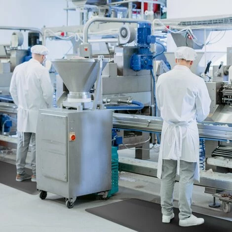 ETM Tapis Anti-fatigue Soft Kick Coupe Noir 60 X 50 Cm - Noir 4 ETM Tapis Anti-fatigue Soft Kick Coupe Noir 60 X 50 Cm - Noir – Image 4