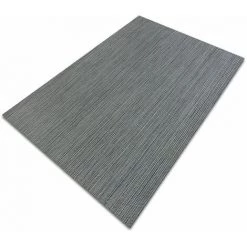 KARAT Tapis De Cuisine Genua Coupe 90 X 50 Cm - Gris -Tapis et paillasson Soldes 46906765 3