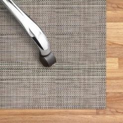 KARAT Tapis De Sol Matera Pour Sols Durs Vinyle 120 X 90 Cm - Transparent