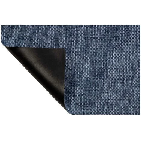 KARAT Sol Design Arezzo Sur Mesure 60 X 100 Cm - Bleu 2 KARAT Sol Design Arezzo Sur Mesure 60 X 100 Cm - Bleu – Image 2