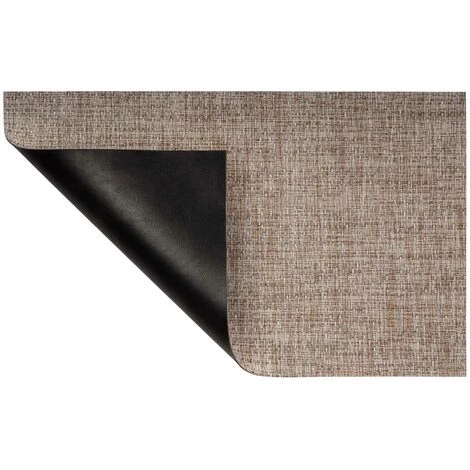 KARAT Sol Design Trani Sur Mesure 60 X 100 Cm - Beige/Marron 2 KARAT Sol Design Trani Sur Mesure 60 X 100 Cm - Beige/Marron – Image 2