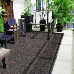 CASA PURA Tapis De Pelouse Farbwunder Marron 100 X 50 Cm - Marron -Tapis et paillasson Soldes 46909654 5