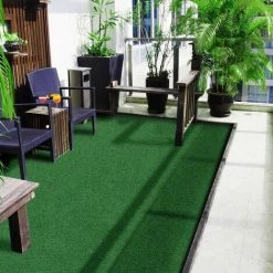 CASA PURA Tapis De Pelouse Farbwunder Vert 67 X 50 Cm - Vert 9 CASA PURA Tapis De Pelouse Farbwunder Vert 67 X 50 Cm - Vert -Tapis et paillasson Soldes 46909695 5