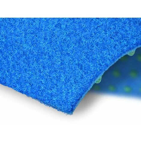 CASA PURA Tapis De Pelouse Farbwunder Bleu 67 X 50 Cm - Bleu 4 CASA PURA Tapis De Pelouse Farbwunder Bleu 67 X 50 Cm - Bleu – Image 4