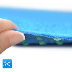 CASA PURA Tapis De Pelouse Farbwunder Bleu 67 X 50 Cm - Bleu 9 CASA PURA Tapis De Pelouse Farbwunder Bleu 67 X 50 Cm - Bleu -Tapis et paillasson Soldes 46910250 5