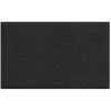 USE & WASH Tapis Anti-salissures Joy Noir 43x60 Cm - Noir